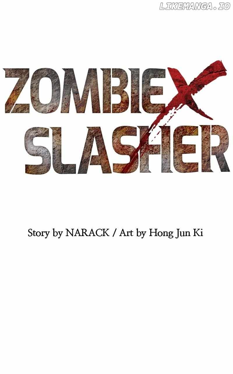 Zombie X Slasher Chapter 92.5 67
